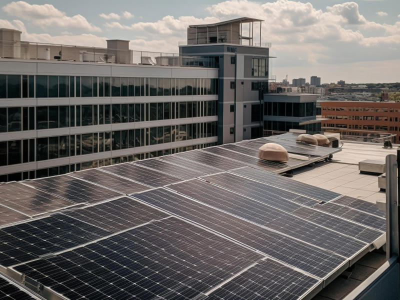 Commercial Solar