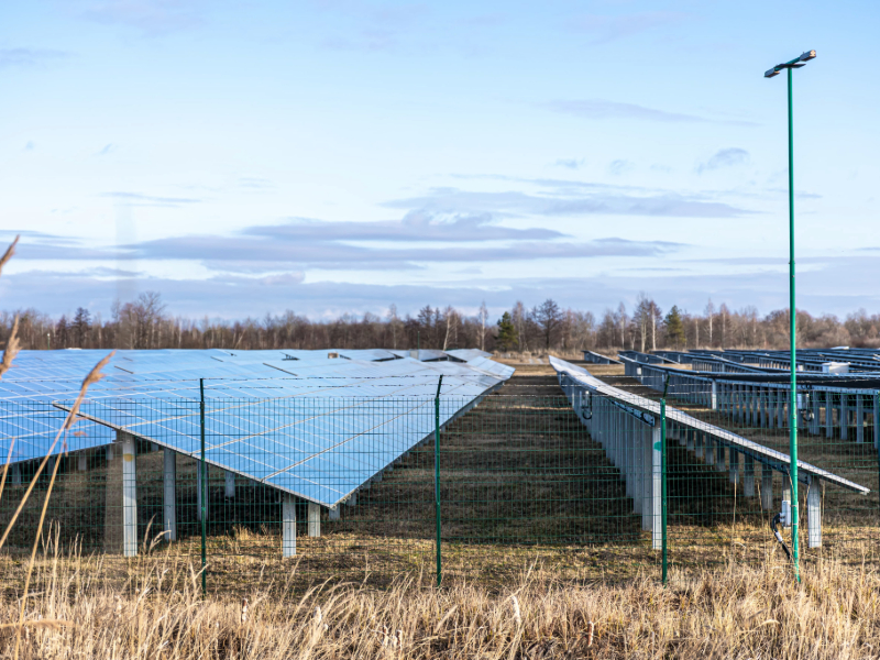 Industrial Solar